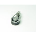 Block 6mm 1 Rolle Gleitlager